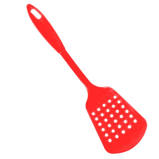 Red Kitchen Turning Utensil BPA Free